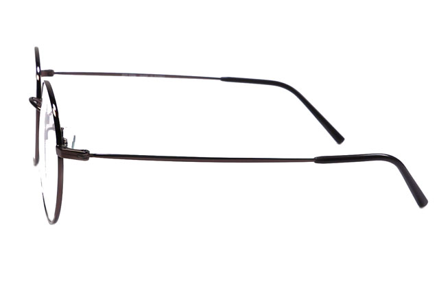 メタルフレーム眼鏡セット 度付き眼鏡レンズ付き 激安通販メガネ