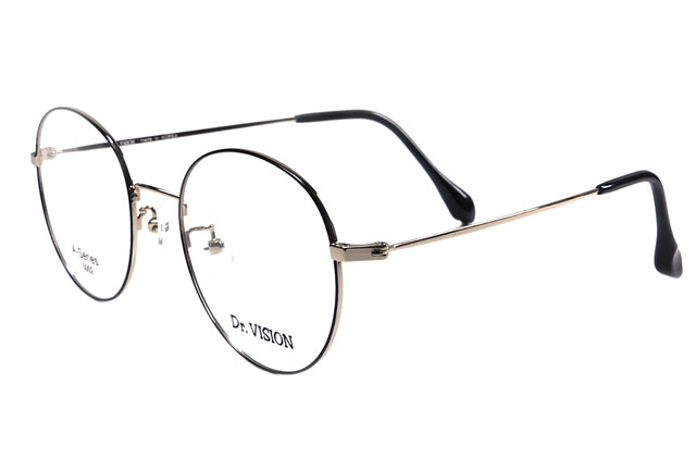 メタルフレーム眼鏡セット 度付き眼鏡レンズ付き 激安通販メガネ