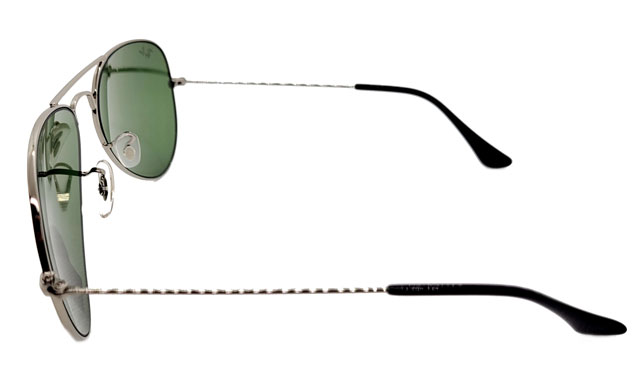 人気ブランドのRayBan(レイバン) メガネセットが度付きレンズ付きで