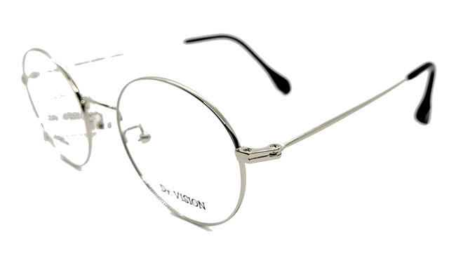 今、人気の丸メガネ　激安通販価格2980円　度付き眼鏡レンズ付き