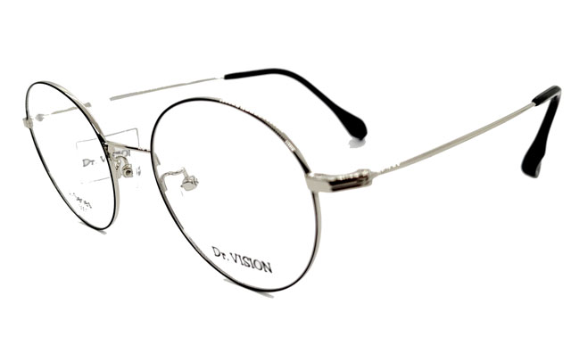 今、人気の丸メガネ　激安通販価格2980円　度付き眼鏡レンズ付き