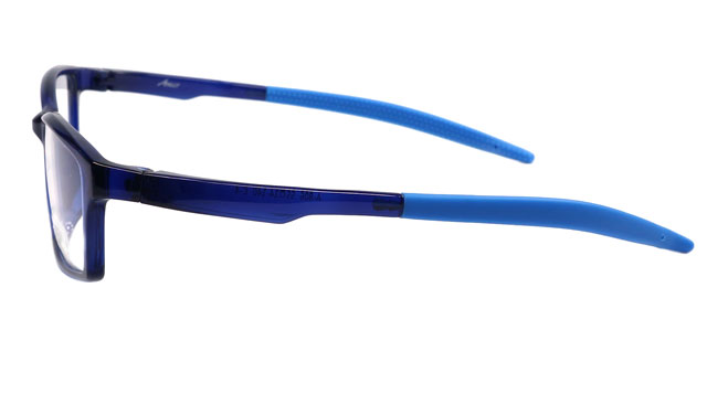 メガネの激安通販　ATHLLY SPORTS  度付きレンズ付き眼鏡セット