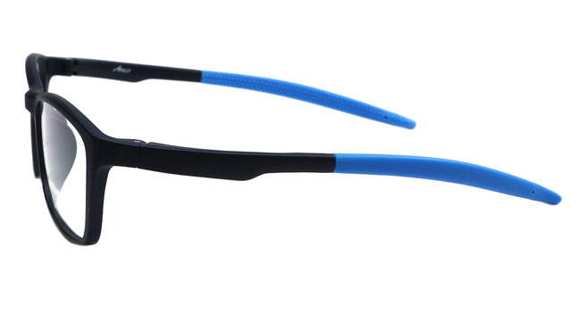 メガネの激安通販　ATHLLY SPORTS  度付きレンズ付き眼鏡セット