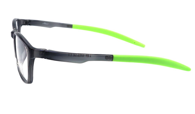 メガネの激安通販　ATHLLY SPORTS  度付きレンズ付き眼鏡セット