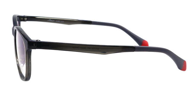 メガネの激安通販　ATHLLY SPORTS  度付きレンズ付き眼鏡セット