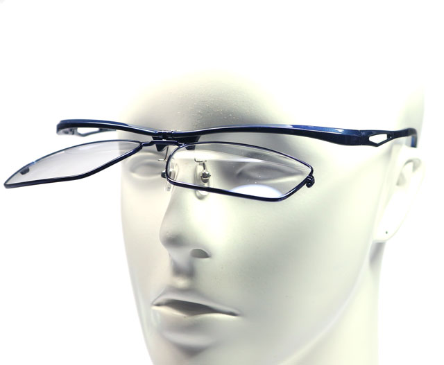 メガネの激安通販　ATHLLY SPORTS  度付きレンズ付き眼鏡セット