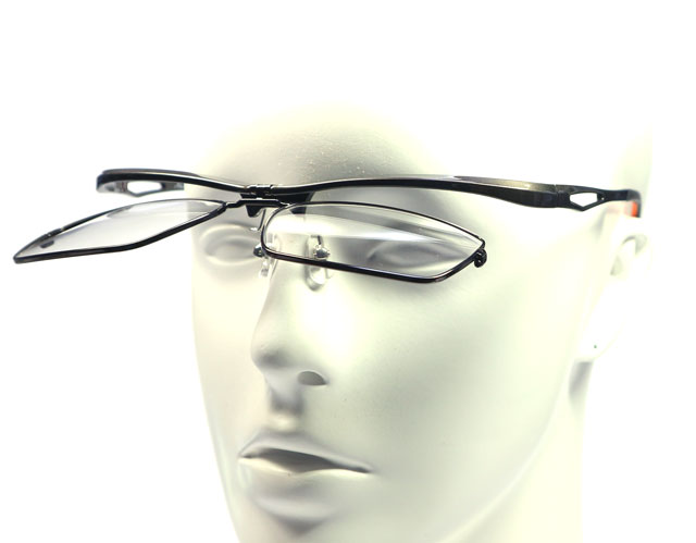 メガネの激安通販　ATHLLY SPORTS  度付きレンズ付き眼鏡セット