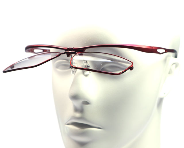 メガネの激安通販　ATHLLY SPORTS  度付きレンズ付き眼鏡セット