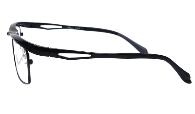 メガネの激安通販　ATHLLY SPORTS  度付きレンズ付き眼鏡セット