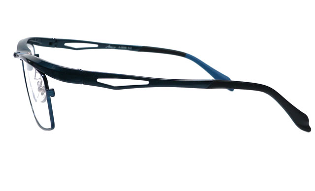 メガネの激安通販　ATHLLY SPORTS  度付きレンズ付き眼鏡セット