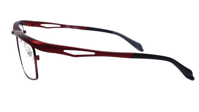 メガネの激安通販　ATHLLY SPORTS  度付きレンズ付き眼鏡セット