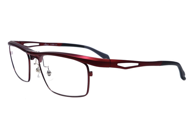 メガネの激安通販　ATHLLY SPORTS  度付きレンズ付き眼鏡セット