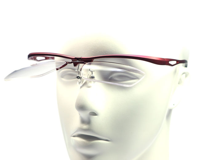 メガネの激安通販　ATHLLY SPORTS  度付きレンズ付き眼鏡セット