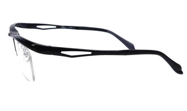 メガネの激安通販　ATHLLY SPORTS  度付きレンズ付き眼鏡セット