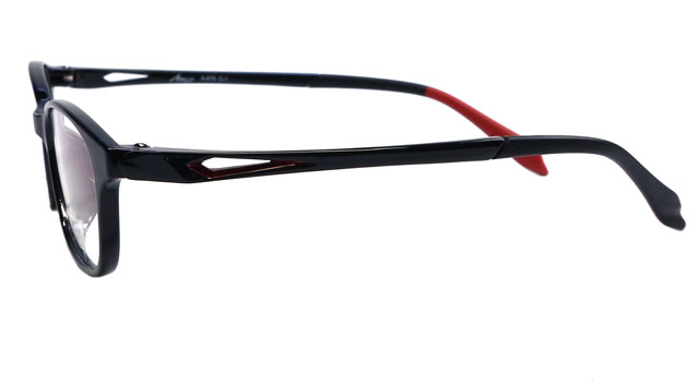 メガネの激安通販　ATHLLY SPORTS  度付きレンズ付き眼鏡セット