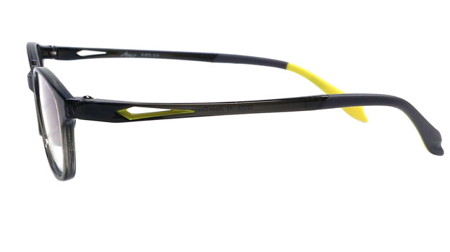 メガネの激安通販　ATHLLY SPORTS  度付きレンズ付き眼鏡セット