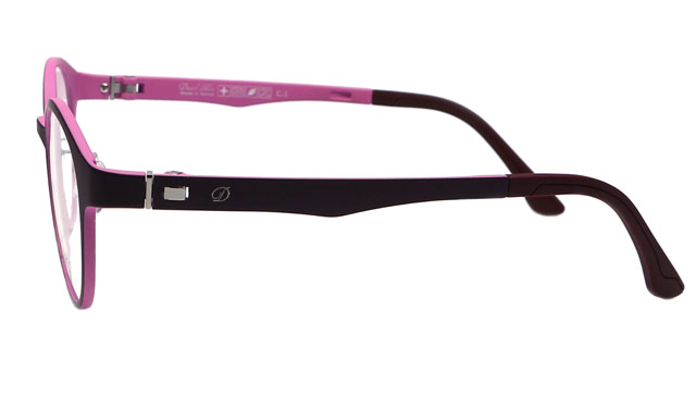 メガネ通販センターのウルテム眼鏡セット、度付き眼鏡レンズ付き