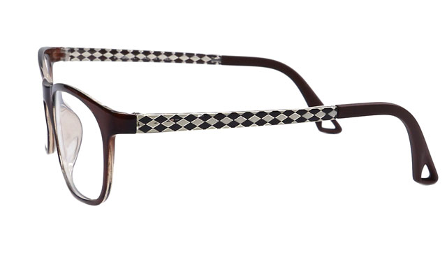 激安通販メガネ、度付き（近視,乱視,遠視,老眼鏡対応）レンズ付き眼鏡