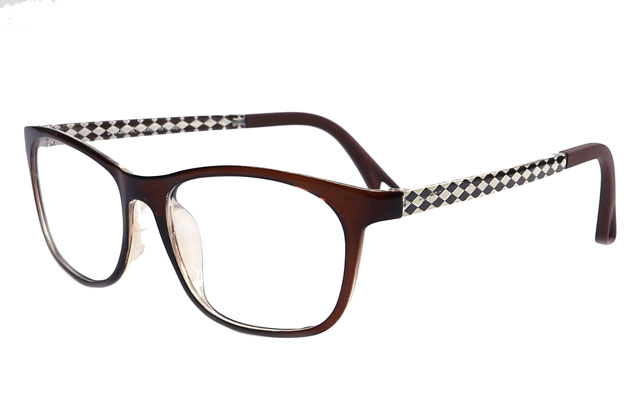 激安通販メガネ、度付き（近視,乱視,遠視,老眼鏡対応）レンズ付き眼鏡