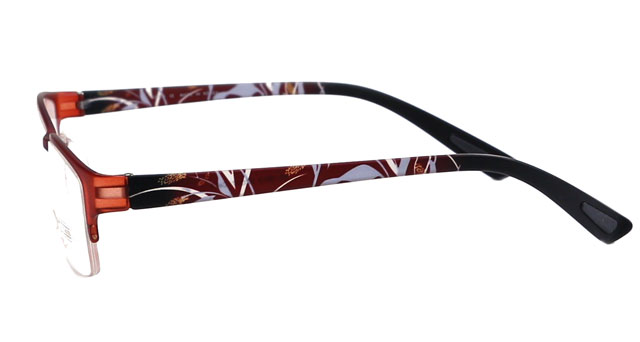 激安通販メガネ、度付き（近視,乱視,遠視,老眼鏡対応）レンズ付き眼鏡