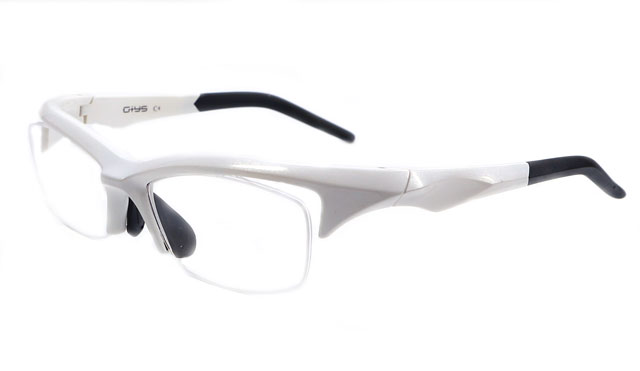 度付きスポーツサングラスにも最適、激安通販価格のレンズ付きメガネセット