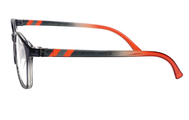 メガネ通販の軽くてかわいいカラーの度付きレンズ付き（近視,乱視,遠視,老眼鏡対応）眼鏡