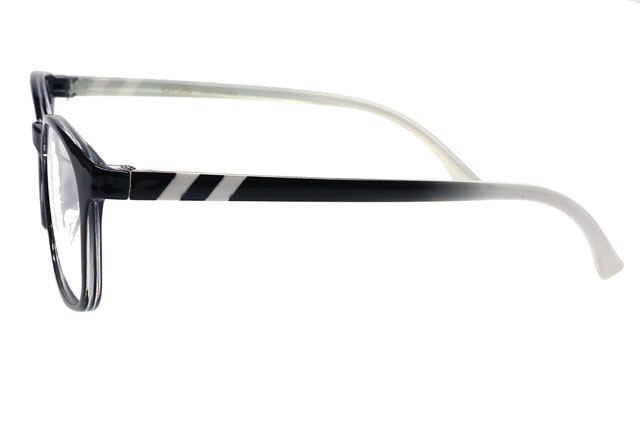 メガネ通販の軽くてかわいいカラーの度付きレンズ付き（近視,乱視,遠視,老眼鏡対応）眼鏡