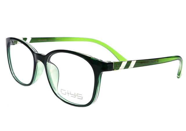 メガネ通販の軽くてかわいいカラーの度付きレンズ付き（近視,乱視,遠視,老眼鏡対応）眼鏡