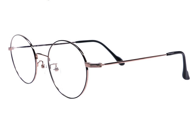 人気の丸メガネセット、度付きレンズ付き（近視,乱視,遠視,老眼鏡対応）眼鏡