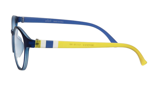 メガネ通販の軽くてかわいいカラーの度付きレンズ付き（近視,乱視,遠視,老眼鏡対応）眼鏡