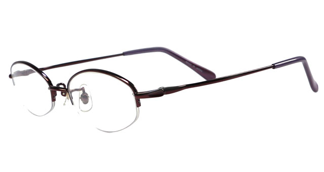 MADE IN JAPAN チタン（titan）眼鏡セット 度付き眼鏡レンズ付き 激安
