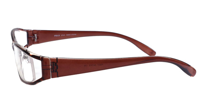 メガネ通販センターのセルフレーム眼鏡、度付き（近視,乱視,遠視,老眼鏡対応）レンズ付きメガネセット