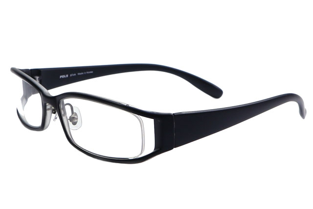 メガネ通販センターのセルフレーム眼鏡、度付き（近視,乱視,遠視,老眼鏡対応）レンズ付きメガネセット