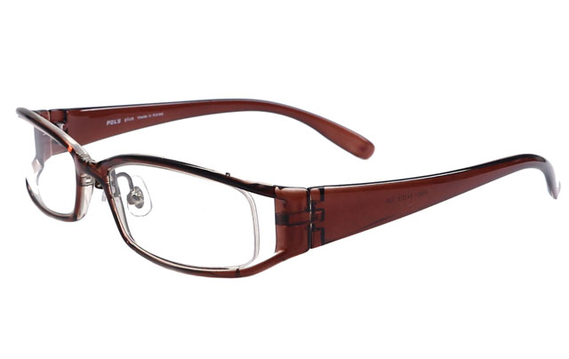 メガネ通販センターのセルフレーム眼鏡、度付き（近視,乱視,遠視,老眼鏡対応）レンズ付きメガネセット