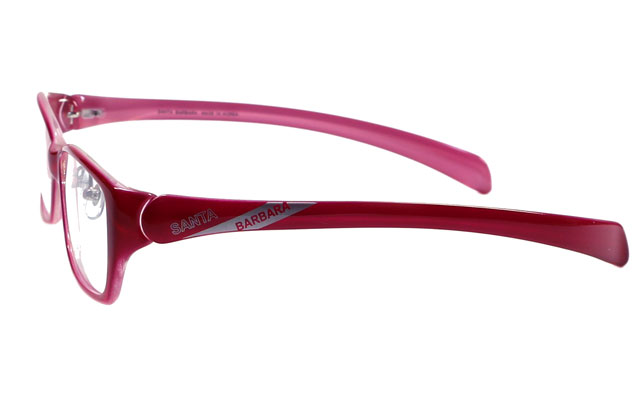 鼻パッド付の激安通販眼鏡、度付きレンズ付きの軽いメガネセット