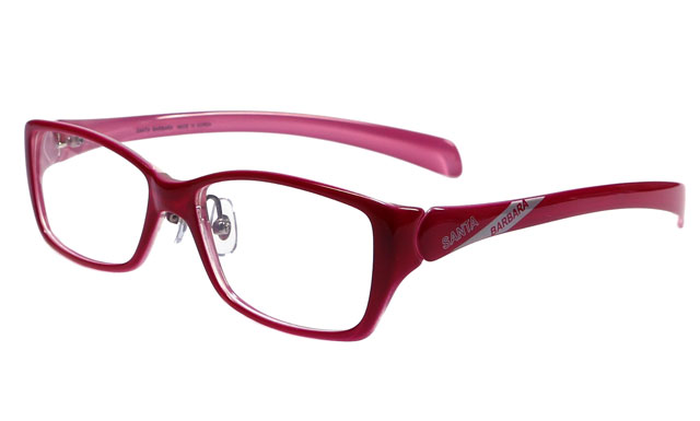 鼻パッド付の激安通販眼鏡、度付きレンズ付きの軽いメガネセット