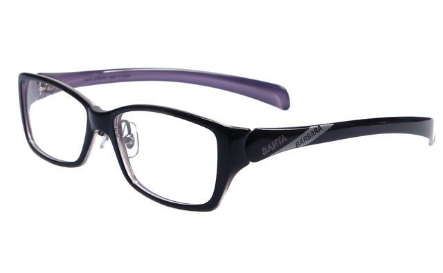 鼻パッド付の激安通販眼鏡、度付きレンズ付きの軽いメガネセット