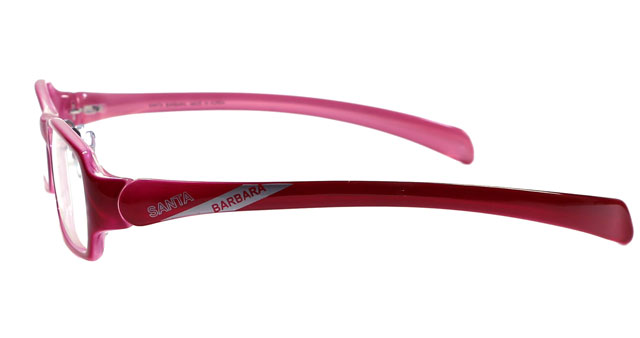 鼻パッド付の激安通販眼鏡、度付きレンズ付きの軽いメガネセット