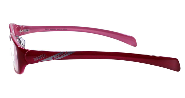 鼻パッド付の激安通販眼鏡、度付きレンズ付きの軽いメガネセット