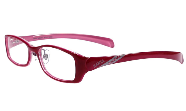 鼻パッド付の激安通販眼鏡、度付きレンズ付きの軽いメガネセット