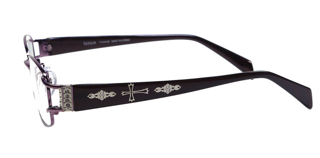 激安通販の眼鏡、度付き（近視,乱視,遠視,老眼鏡対応）レンズ付きメガネ