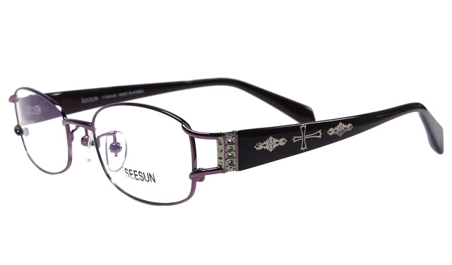 激安通販の眼鏡、度付き（近視,乱視,遠視,老眼鏡対応）レンズ付きメガネ