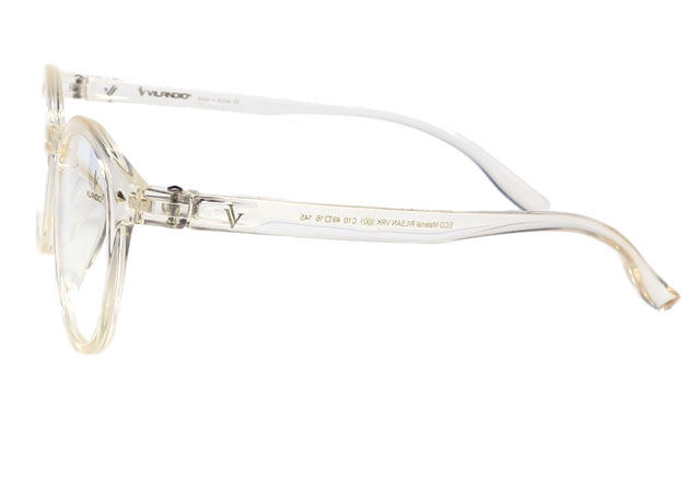 ARKEMAは植物由来の環境にやさしい素材　度付きレンズ付き激安メガネ