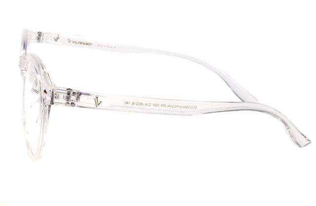 ARKEMAは植物由来の環境にやさしい素材　度付きレンズ付き激安メガネ