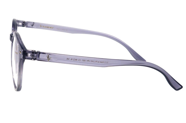 ARKEMAは植物由来の環境にやさしい素材　度付きレンズ付き激安メガネ