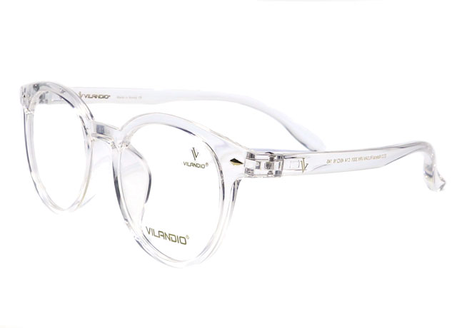 ARKEMAは植物由来の環境にやさしい素材　度付きレンズ付き激安メガネ