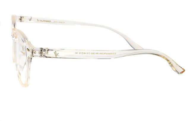 ARKEMAは植物由来の環境にやさしい素材　度付きレンズ付き激安メガネ