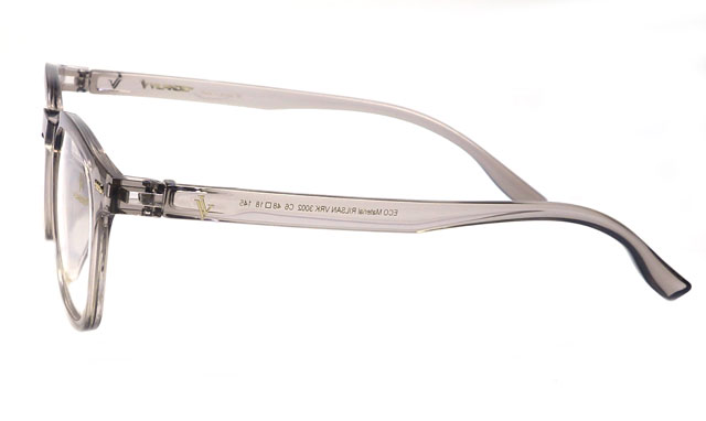 ARKEMAは植物由来の環境にやさしい素材　度付きレンズ付き激安メガネ