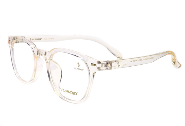 ARKEMAは植物由来の環境にやさしい素材　度付きレンズ付き激安メガネ