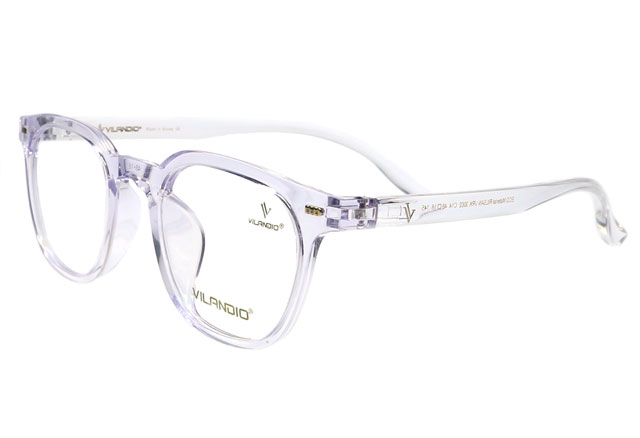 ARKEMAは植物由来の環境にやさしい素材　度付きレンズ付き激安メガネ